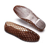 Crystal Jelly Sandal