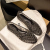 Crystal Jelly Sandal