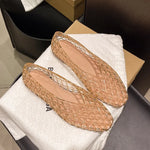 Crystal Jelly Sandal