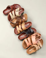 Project Cloud Platform Wedge Sandals