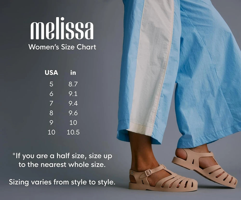Melissa Kick Off Platform Sandal