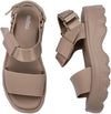 Melissa Kick Off Platform Sandal