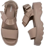 Melissa Kick Off Platform Sandal