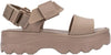 Melissa Kick Off Platform Sandal