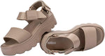 Melissa Kick Off Platform Sandal