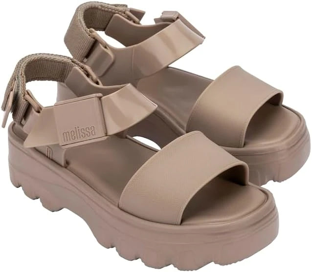 Melissa Kick Off Platform Sandal