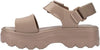 Melissa Kick Off Platform Sandal