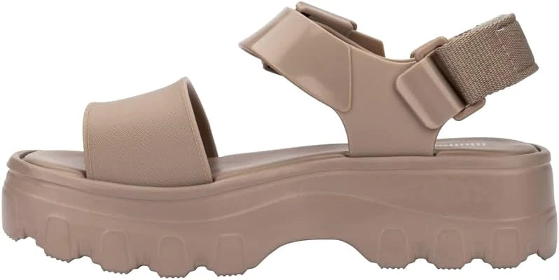 Melissa Kick Off Platform Sandal
