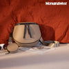 Vegan Leather Sling Bag