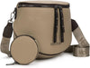 Vegan Leather Sling Bag