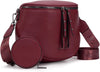 Vegan Leather Sling Bag