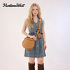 Vegan Leather Sling Bag