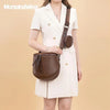 Vegan Leather Sling Bag