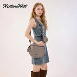 Vegan Leather Sling Bag