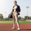 Retro Vegan Suede Memory Foam Fashion Sneakers