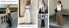 High Waisted Wide Leg Dress Pants