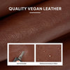 Slouchy Vegan Leather Hobo Bag