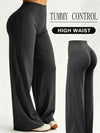 Straight Leg Workout Pants
