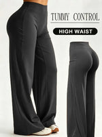 Straight Leg Workout Pants