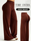 Straight Leg Workout Pants