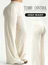 Straight Leg Workout Pants