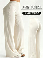 Straight Leg Workout Pants