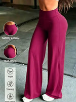 Straight Leg Workout Pants