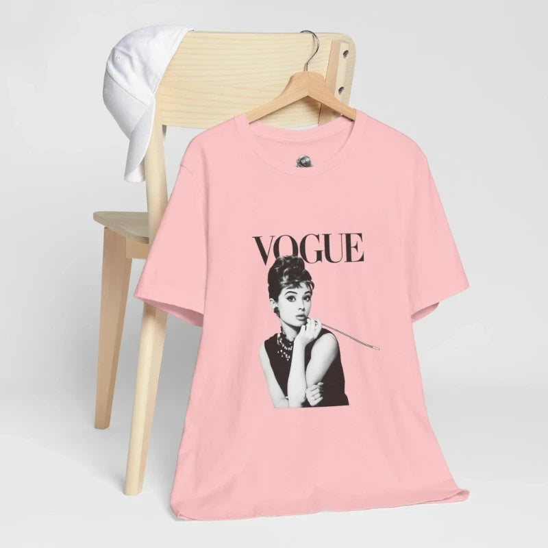 Audrey Hepburn Graphic Tee