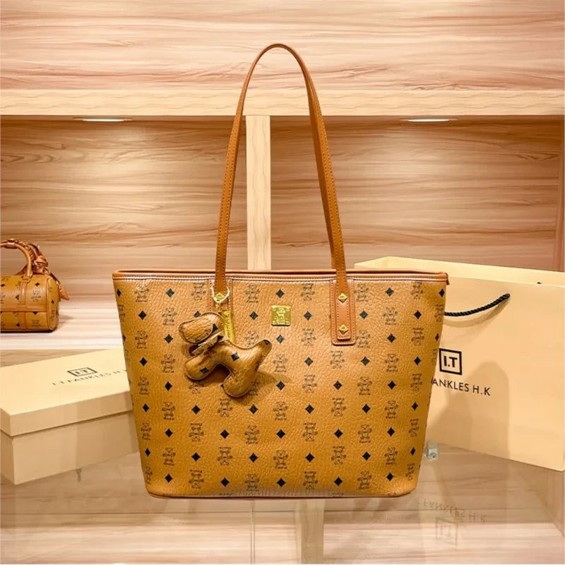 Iconic Monogram Carryall Tote