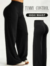 Straight Leg Workout Pants