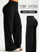 Straight Leg Workout Pants
