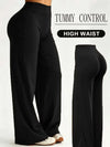 Straight Leg Workout Pants