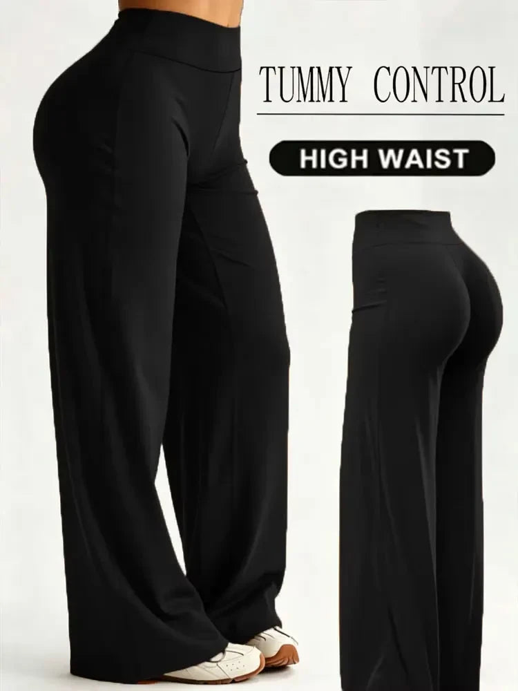 Straight Leg Workout Pants