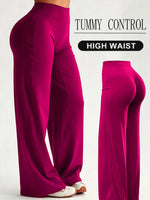 Straight Leg Workout Pants