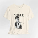 Audrey Hepburn Graphic Tee