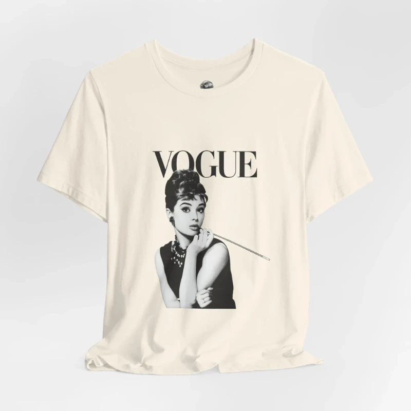 Audrey Hepburn Graphic Tee