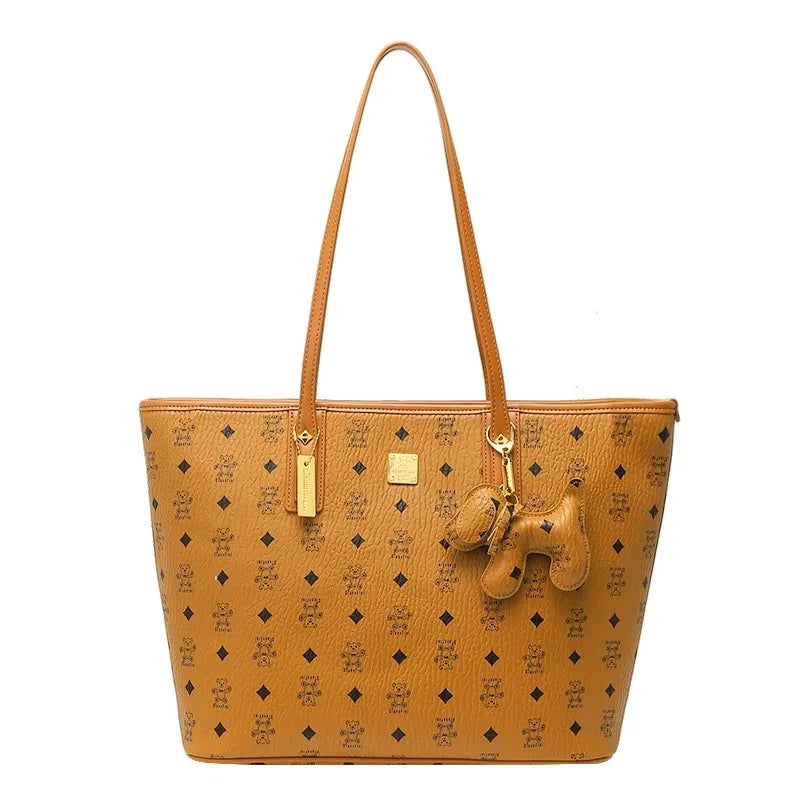 Iconic Monogram Carryall Tote