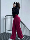 Straight Leg Workout Pants
